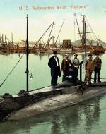 First Submarine Innovation