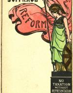 Women's Suffrage Postcard