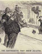 The Suffragette that Knew Jiu-Jitsu 