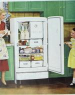 GE Refrigerator