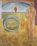 Vanessa Bell's 1917 The Tub.