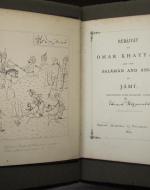 Title page and frontispiece of 1879 Edition