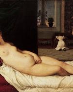 Titian, Venus of Urbino, 1538