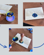 Process of Sealing Letter