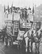 Photo of the WPSU in Kingsway