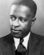 photograph portrait of Wallace Thurman