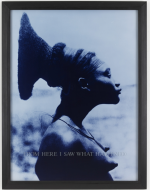 Weems, Carrie Mae. And I Cried. 1995-96. 