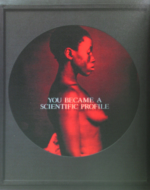 Weems, Carrie Mae. 1st image from From Here I Saw What Happened and Cried. 1995-96.