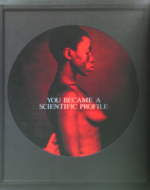 Weems, Carrie Mae. 1st image from From Here I Saw What Happened and Cried. 1995-96.