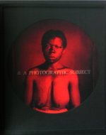 Weems, Carrie Mae. 3rd image from From Here I Saw What Happened and Cried. 1995-96. 