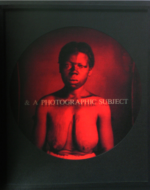 Weems, Carrie Mae. 3rd image from From Here I Saw What Happened and Cried. 1995-96. 
