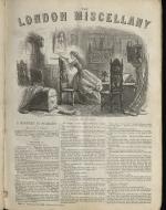 "Waiting for the Robbers." The London Miscellany 2 (17 Feb 1866), 17
