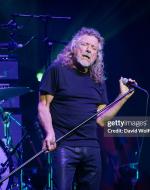 Wolff-Patrick, David, Robert Plant Robert Plant & The Sensational Space Shifters performs at Salle Pleyel on July 23, 2018 