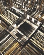 This image shows the tesseract.