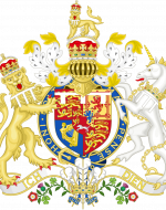 British Parliament Coat of Arms