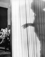 Joseph Merrick being displayed for medical professionals