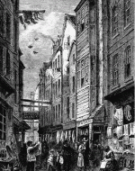 Holborn Hill 1840