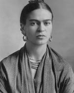 Guillermo Kahlo's 1932 Image of Frida Kahlo
