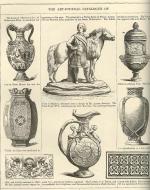 The Art Journal: illustrated catalogue of the International Exhibition, 1862 London, 1863 Sp Coll BD3-b.25