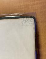 Paul Elder and Company stamp at back of Roe translation