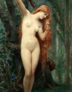 Joseph Felix-Barrias, Eve, 1877