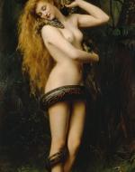 John Collier's 1889 Lilith 