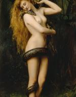 John Collier's 1889 Lilith 