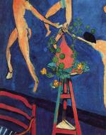 Henri Matisse 1910 "The Dance II"