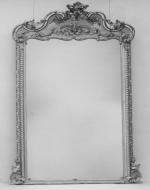 "Pier Looking Glass," 1853, Gift of Mrs. Frederick Wildman to the Metropolitan Museum of Art 