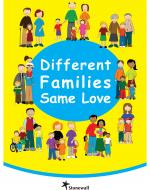 Different Families, Same Love Poster 2