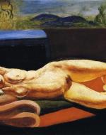 Moise Kisling's 1917 Reclining Nude
