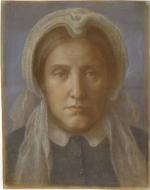Dante Gabriel Rossetti, Mrs. Gabriele Rossetti (1877)