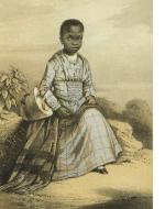 Young Sarah Forbes Bonetta