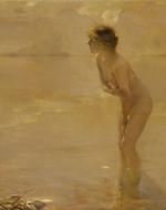 Paul Emile Chabas's 1911 September Morn