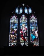 St. Nicholas Church, Steventon, Hampshire