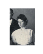 a photograph portrait of Stella Wynne Herron