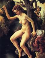 Thomas Benton's 1938 Susanna and the Elders