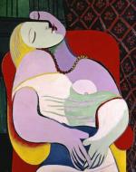 Pablo Picasso's 1932 The Dream