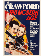movie poster for This Modern Age