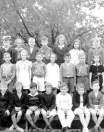 Parochial school Class photo