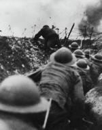 WWI described in Dulce Et Decorum Est