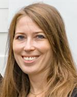 Portrait of Kate Womby Browne.