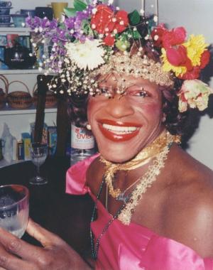 Marsha P. Johnson