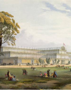 The Crystal Palace