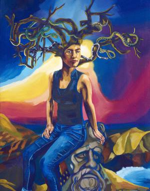 Jenie Gao's 2019 Feminist Allegories: Medusa's #MeToo Milestone