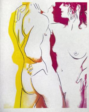Andy Warhol's 1983 Love 311