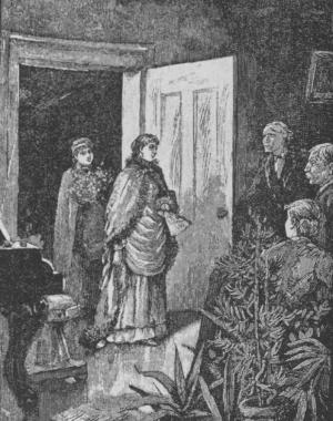 "Armgart, the Queen of Song" by Robert Lewis