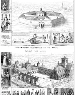 From Pugin's Contrasts