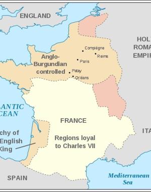 France During the Hundred Year’s War