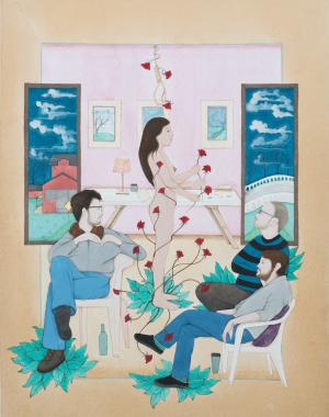 Hiba Schahbaz's 2014 Circle of Friends